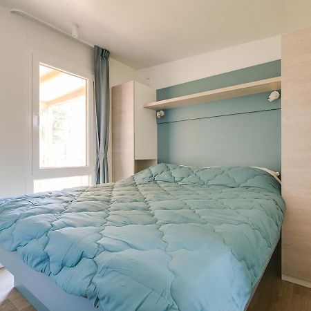Adriamar Mobile Homes In Camping Park Umag Exteriér fotografie